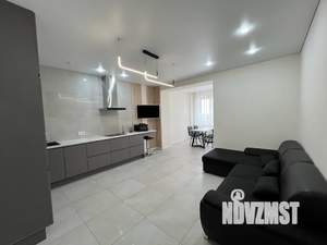 3-к квартира, посуточно, 86м2, 12/14 этаж