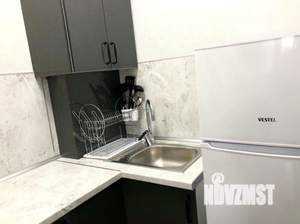 1-к квартира, посуточно, 41м2, 1/1 этаж