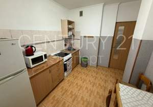 1-к квартира, на длительный срок, 38м2, 7/17 этаж