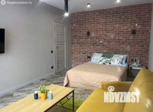 1-к квартира, посуточно, 34м2, 1/1 этаж