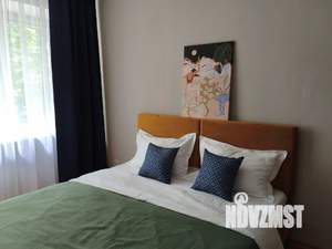 1-к квартира, посуточно, 32м2, 2/5 этаж