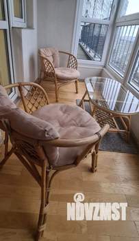 2-к квартира, посуточно, 60м2, 6/16 этаж