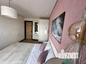1-к квартира, посуточно, 40м2, 10/12 этаж