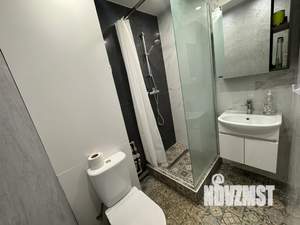 1-к квартира, посуточно, 42м2, 1/5 этаж