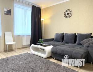 1-к квартира, посуточно, 62м2, 1/1 этаж