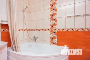 1-к квартира, посуточно, 41м2, 1/1 этаж