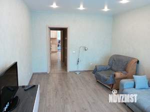 1-к квартира, на длительный срок, 45м2, 3/9 этаж