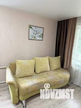 1-к квартира, посуточно, 38м2, 3/4 этаж