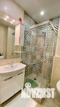 1-к квартира, посуточно, 35м2, 4/9 этаж