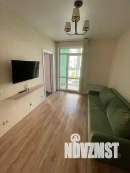 1-к квартира, посуточно, 29м2, 4/10 этаж