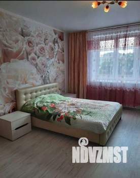 1-к квартира, посуточно, 66м2, 1/1 этаж