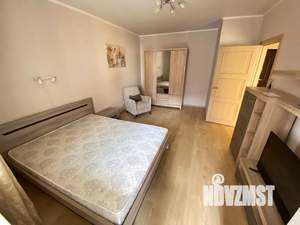 1-к квартира, посуточно, 42м2, 7/14 этаж