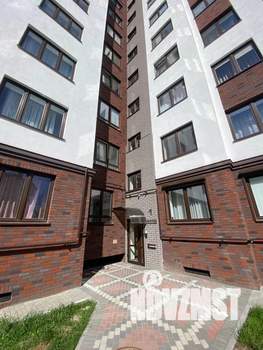 1-к квартира, посуточно, 42м2, 2/8 этаж