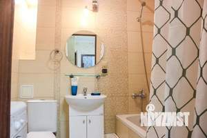 2-к квартира, посуточно, 46м2, 2/5 этаж