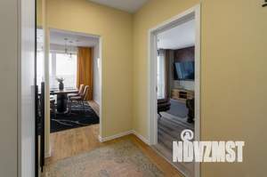 1-к квартира, посуточно, 54м2, 1/1 этаж