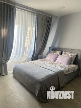 1-к квартира, посуточно, 35м2, 8/8 этаж