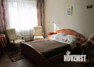 1-к квартира, посуточно, 37м2, 1/1 этаж