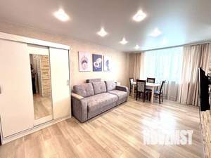 2-к квартира, посуточно, 44м2, 1/5 этаж