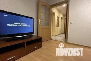 3-к квартира, посуточно, 67м2, 2/3 этаж