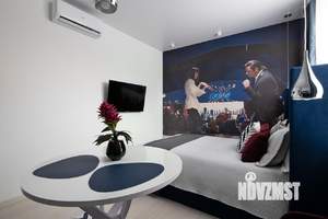 1-к квартира, посуточно, 22м2, 1/1 этаж