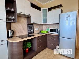 1-к квартира, посуточно, 45м2, 14/14 этаж