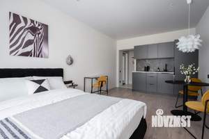 1-к квартира, посуточно, 25м2, 1/1 этаж