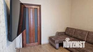 1-к квартира, посуточно, 37м2, 11/13 этаж