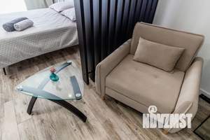 Студия квартира, посуточно, 46м2, 4/12 этаж