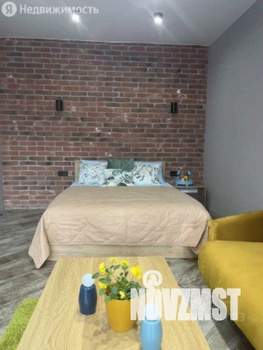 1-к квартира, посуточно, 34м2, 1/1 этаж