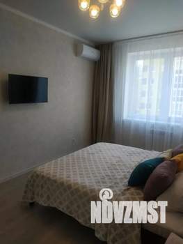 1-к квартира, посуточно, 32м2, 6/10 этаж
