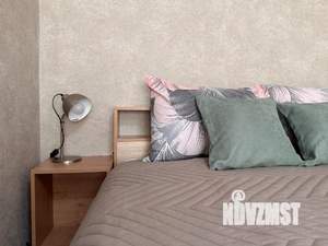 2-к квартира, посуточно, 44м2, 1/1 этаж