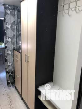 1-к квартира, посуточно, 20м2, 4/9 этаж