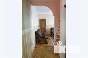 3-к квартира, посуточно, 55м2, 3/5 этаж