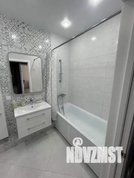 1-к квартира, посуточно, 40м2, 8/9 этаж