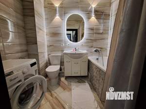 1-к квартира, посуточно, 38м2, 12/17 этаж