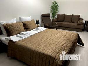 1-к квартира, посуточно, 34м2, 1/5 этаж