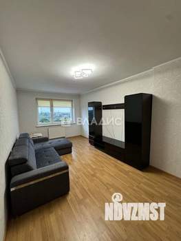 1-к квартира, на длительный срок, 42м2, 8/17 этаж