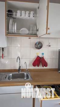 1-к квартира, посуточно, 46м2, 3/5 этаж