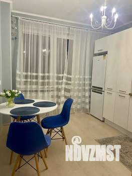 1-к квартира, посуточно, 48м2, 9/10 этаж