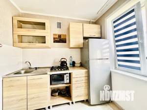 1-к квартира, посуточно, 38м2, 4/5 этаж