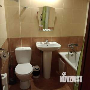 1-к квартира, посуточно, 34м2, 1/1 этаж