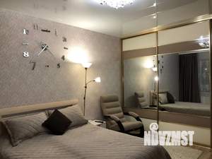 1-к квартира, посуточно, 45м2, 7/9 этаж