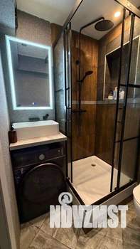 1-к квартира, посуточно, 37м2, 1/1 этаж