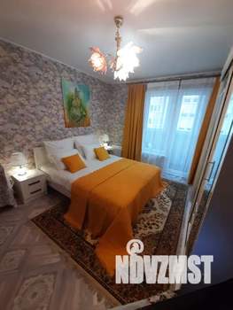 1-к квартира, посуточно, 34м2, 2/6 этаж