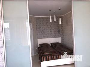 1-к квартира, посуточно, 42м2, 9/9 этаж