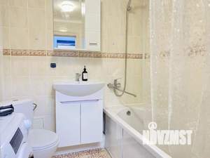 1-к квартира, посуточно, 26м2, 1/1 этаж