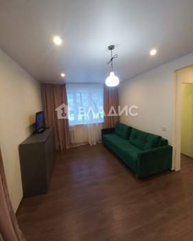 1-к квартира, на длительный срок, 31м2, 1/5 этаж