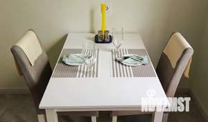 2-к квартира, посуточно, 60м2, 6/9 этаж