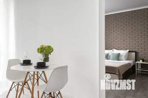 Студия квартира, посуточно, 45м2, 9/9 этаж