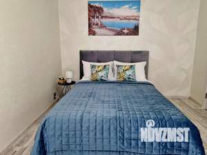 1-к квартира, посуточно, 41м2, 1/1 этаж